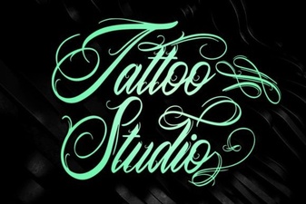 Tattoo Studio Blackletter Font for Bold Ink-Inspired Designs
